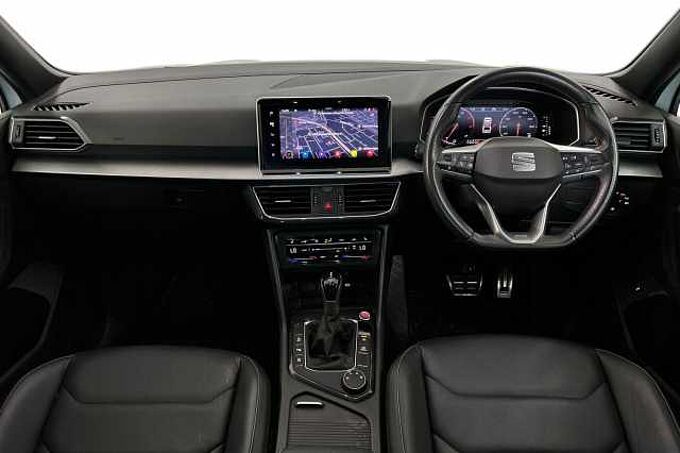 SEAT Tarraco 1.5 EcoTSI FR Sport 5dr DSG