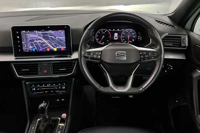 SEAT Tarraco 1.5 EcoTSI FR Sport 5dr DSG