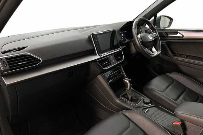 SEAT Tarraco 1.5 EcoTSI FR Sport 5dr DSG
