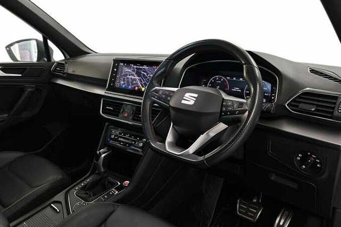 SEAT Tarraco 1.5 EcoTSI FR Sport 5dr DSG