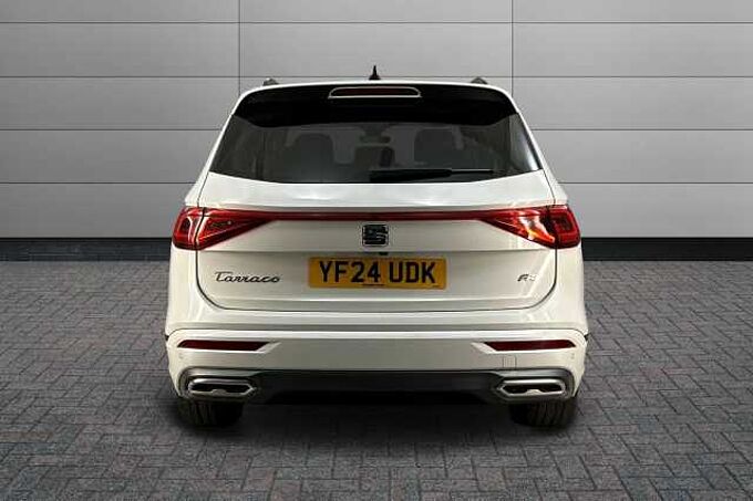 SEAT Tarraco 1.5 EcoTSI FR Sport 5dr DSG