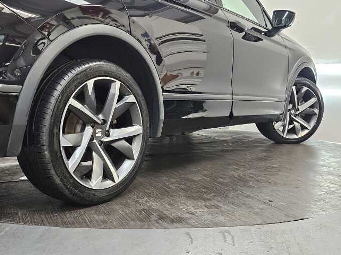 SEAT Tarraco 1.5 EcoTSI (150ps) FR Sport DSG SUV