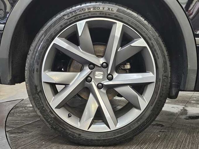 SEAT Tarraco 1.5 EcoTSI (150ps) FR Sport DSG SUV