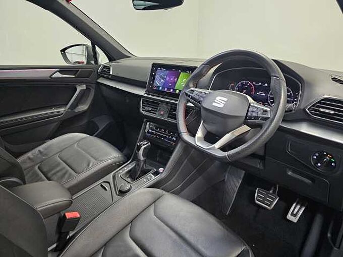 SEAT Tarraco 1.5 EcoTSI (150ps) FR Sport DSG SUV