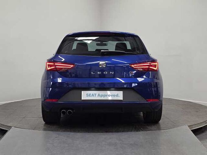 SEAT Leon Sport 1.4 TSI 125 FR Technology 3dr