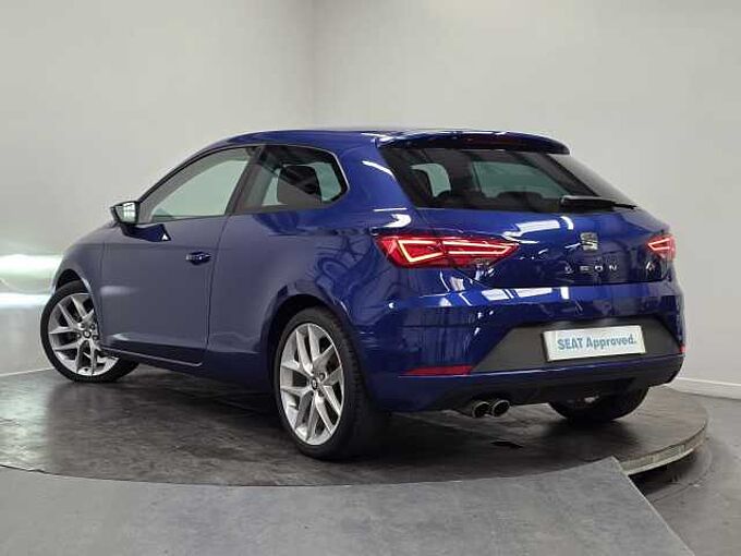 SEAT Leon Sport 1.4 TSI 125 FR Technology 3dr