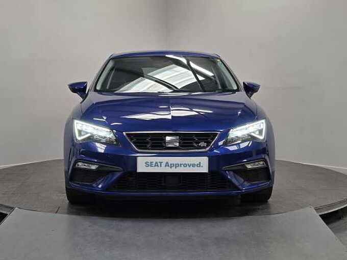 SEAT Leon Sport 1.4 TSI 125 FR Technology 3dr
