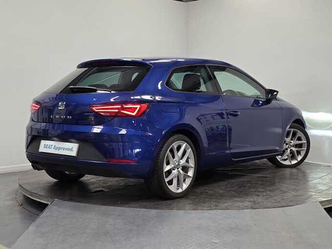 SEAT Leon Sport 1.4 TSI 125 FR Technology 3dr