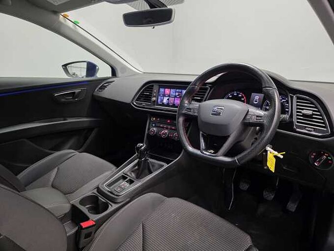 SEAT Leon Sport 1.4 TSI 125 FR Technology 3dr