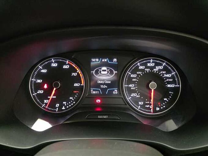 SEAT Leon Sport 1.4 TSI 125 FR Technology 3dr