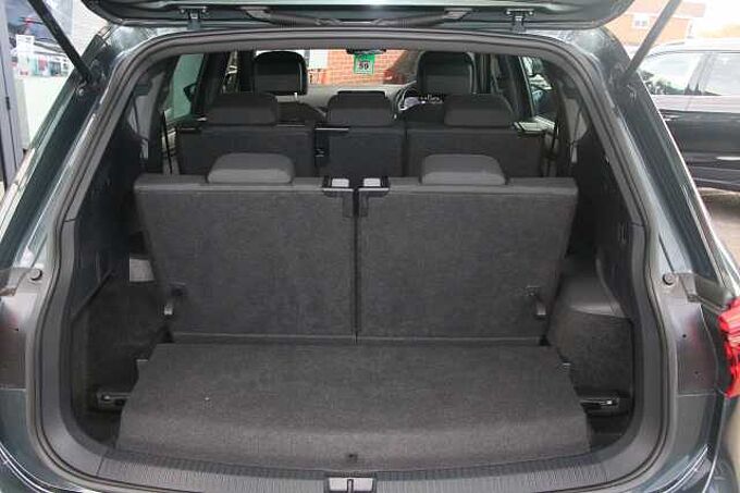 SEAT Tarraco 1.5 EcoTSI EVO SE Technology SUV 5dr Petrol DSG Euro 6 (s/s) (150 ps)