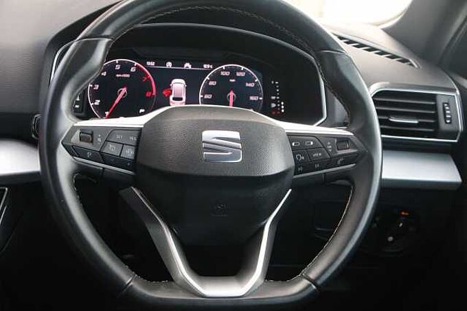 SEAT Tarraco 1.5 EcoTSI EVO SE Technology SUV 5dr Petrol DSG Euro 6 (s/s) (150 ps)