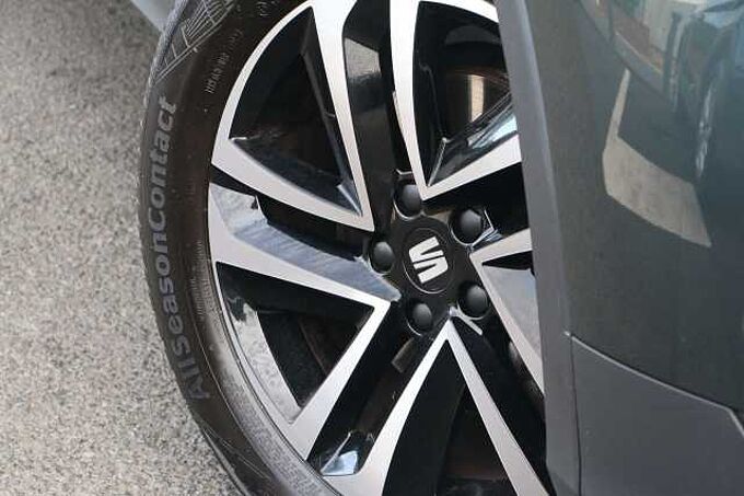 SEAT Tarraco 1.5 EcoTSI EVO SE Technology SUV 5dr Petrol DSG Euro 6 (s/s) (150 ps)