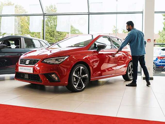 SEAT Tarraco 1.5 EcoTSI EVO SE Technology SUV 5dr Petrol DSG Euro 6 (s/s) (150 ps)