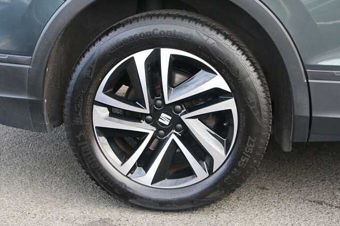 SEAT Tarraco 1.5 EcoTSI EVO SE Technology SUV 5dr Petrol DSG Euro 6 (s/s) (150 ps)