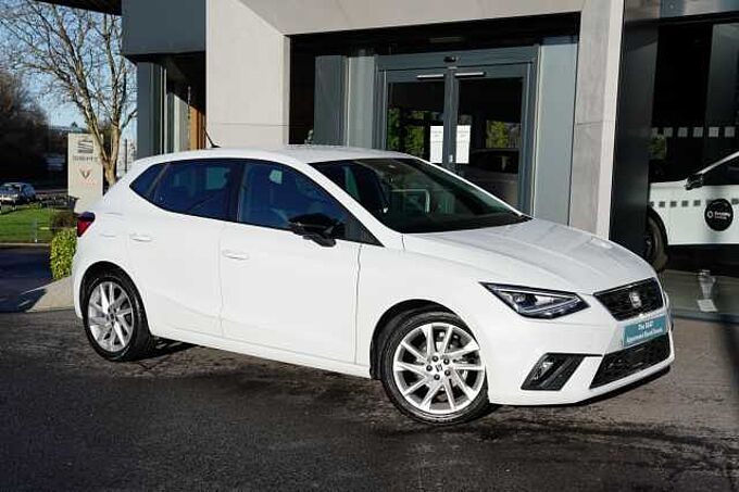 SEAT Ibiza 1.0 TSI (95ps) FR 5-Door
