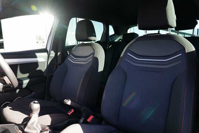 SEAT Ibiza 1.0 TSI (95ps) FR 5-Door