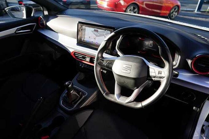 SEAT Ibiza 1.0 TSI (95ps) FR 5-Door