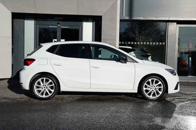 SEAT Ibiza 1.0 TSI (95ps) FR 5-Door