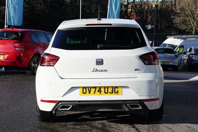 SEAT Ibiza 1.0 TSI (95ps) FR 5-Door