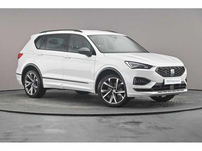 SEAT Tarraco FR Sport 1.5 EcoTSI Petrol 150 7-speed DSG-auto