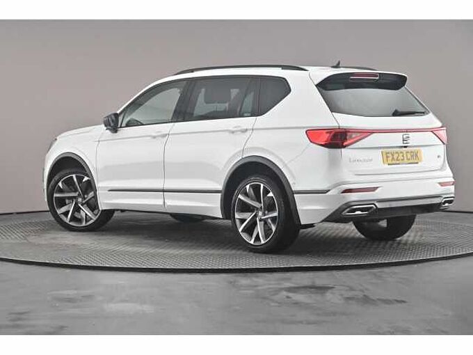 SEAT Tarraco FR Sport 1.5 EcoTSI Petrol 150 7-speed DSG-auto