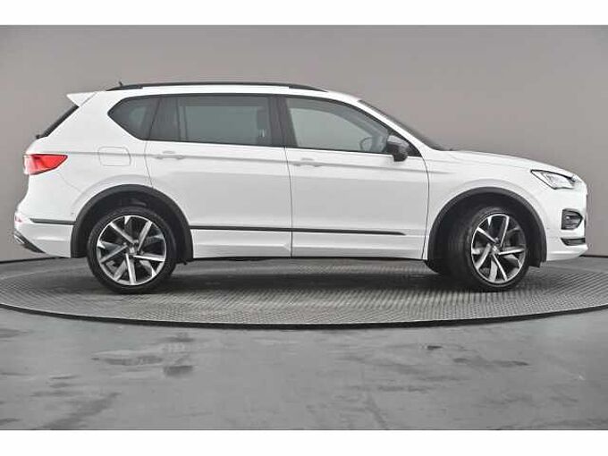 SEAT Tarraco FR Sport 1.5 EcoTSI Petrol 150 7-speed DSG-auto