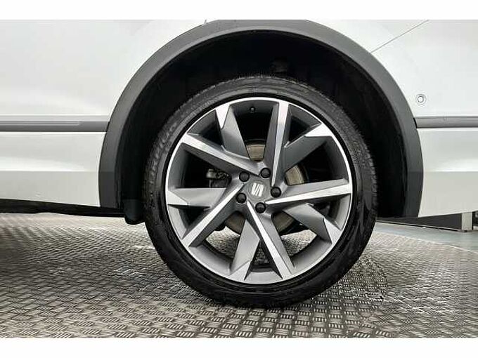 SEAT Tarraco FR Sport 1.5 EcoTSI Petrol 150 7-speed DSG-auto