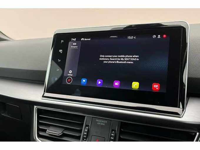 SEAT Tarraco FR Sport 1.5 EcoTSI Petrol 150 7-speed DSG-auto