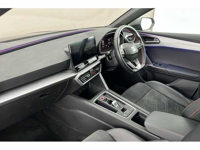 SEAT Leon Estate FR Sport 1.5 eTSI EVO DSG-auto Petrol 150 7-speed automatic