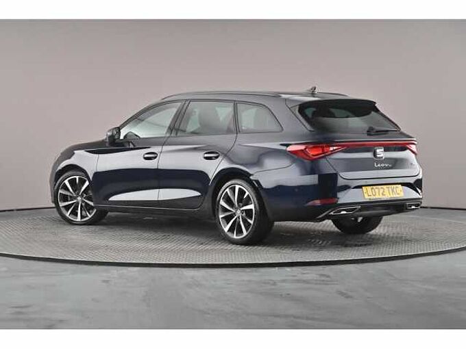 SEAT Leon Estate FR Sport 1.5 eTSI EVO DSG-auto Petrol 150 7-speed automatic