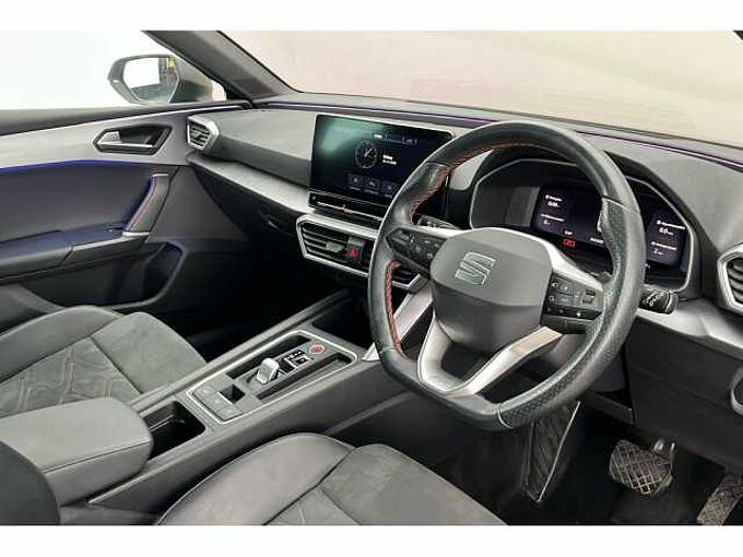 SEAT Leon Estate FR Sport 1.5 eTSI EVO DSG-auto Petrol 150 7-speed automatic