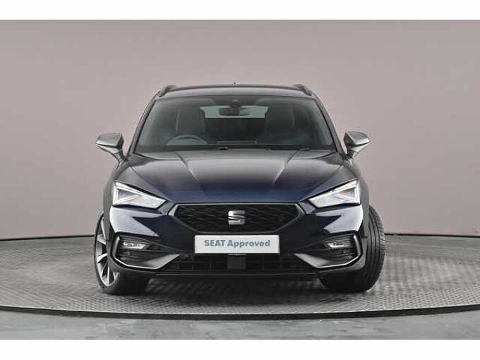 SEAT Leon Estate FR Sport 1.5 eTSI EVO DSG-auto Petrol 150 7-speed automatic