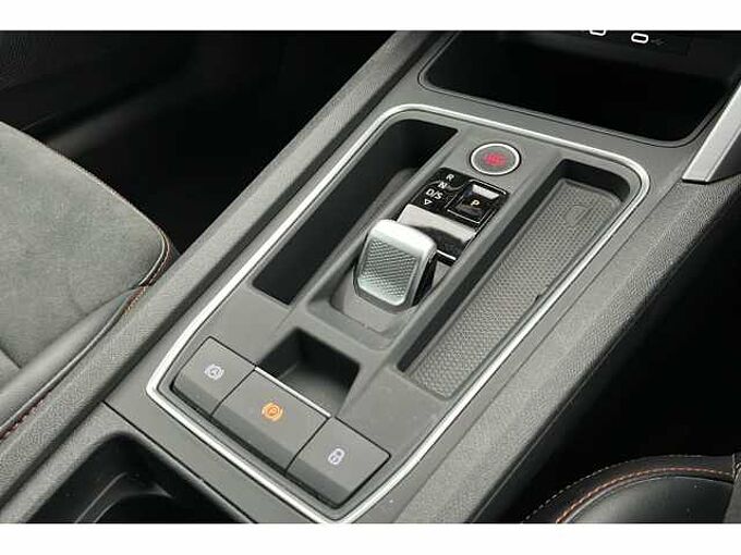 SEAT Leon Estate FR Sport 1.5 eTSI EVO DSG-auto Petrol 150 7-speed automatic