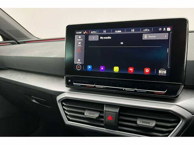 SEAT Leon Estate FR Sport 1.5 eTSI EVO DSG-auto Petrol 150 7-speed automatic