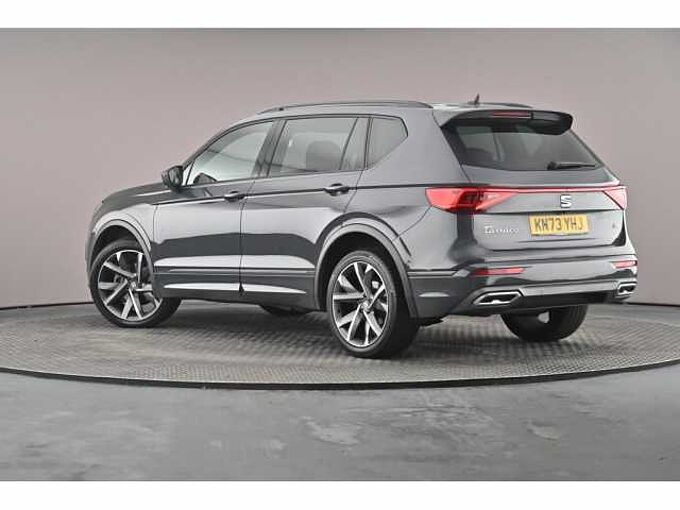 SEAT Tarraco FR Sport 1.5 EcoTSI Petrol 150 7-speed DSG-auto