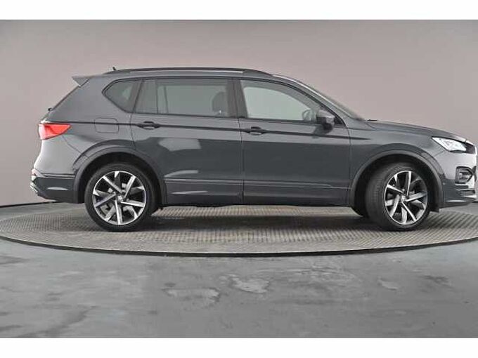 SEAT Tarraco FR Sport 1.5 EcoTSI Petrol 150 7-speed DSG-auto