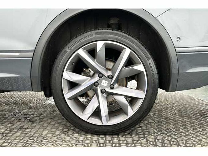 SEAT Tarraco FR Sport 1.5 EcoTSI Petrol 150 7-speed DSG-auto