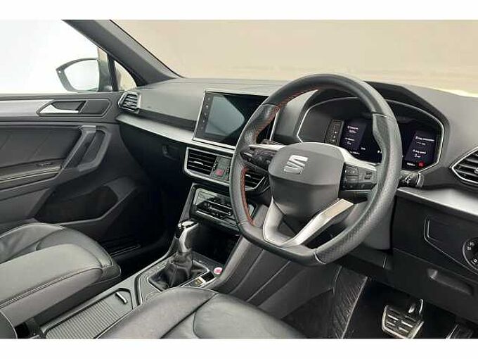 SEAT Tarraco FR Sport 1.5 EcoTSI Petrol 150 7-speed DSG-auto