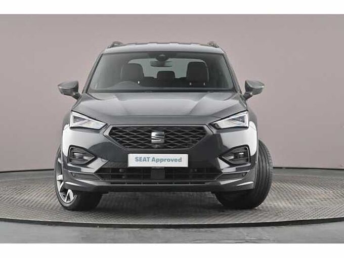 SEAT Tarraco FR Sport 1.5 EcoTSI Petrol 150 7-speed DSG-auto