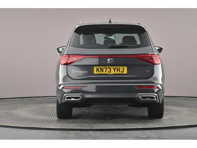 SEAT Tarraco FR Sport 1.5 EcoTSI Petrol 150 7-speed DSG-auto
