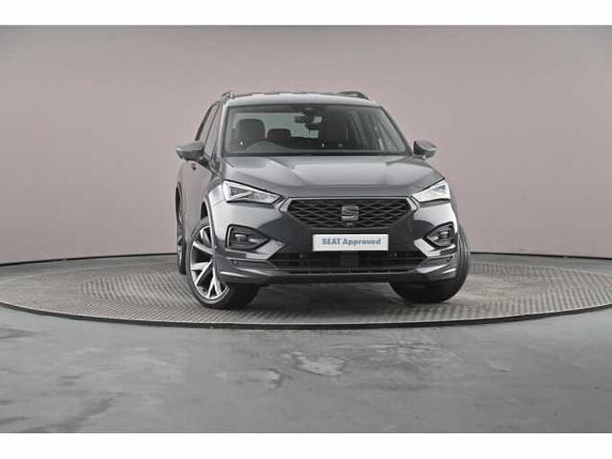 SEAT Tarraco FR Sport 1.5 EcoTSI Petrol 150 7-speed DSG-auto