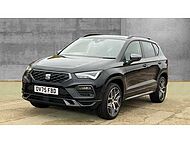 SEAT Ateca Seat Estate 1.5 TSI EVO FR Sport 5dr DSG