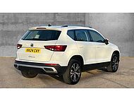 SEAT Ateca ATECA 1.5 TSI EVO SE Technology 5dr DSG