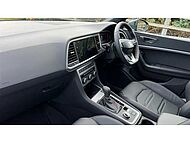 SEAT Ateca Seat Ateca Estate 1.5 TSI EVO FR Black Edition 5dr