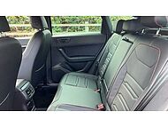 SEAT Ateca Seat Ateca Estate 1.5 TSI EVO FR Black Edition 5dr