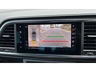 SEAT Ateca Seat Ateca Estate 1.5 TSI EVO FR Black Edition 5dr