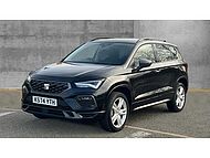 SEAT Ateca ATECA 1.5 TSI EVO FR 5dr DSG