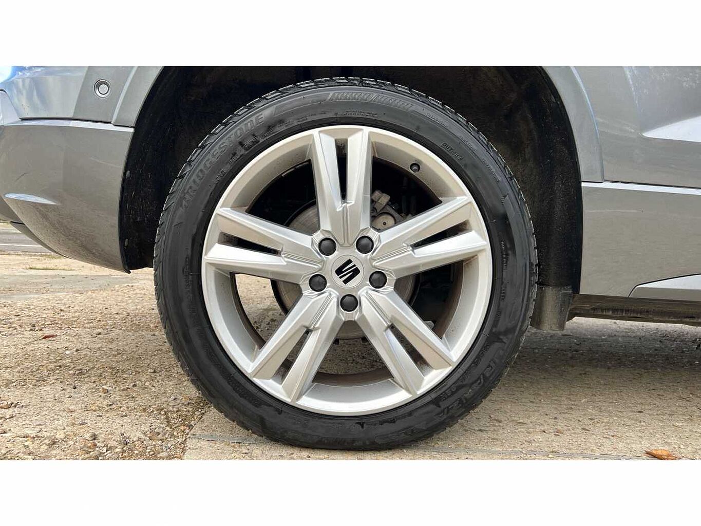 SEAT Ateca ATECA 1.5 TSI EVO FR 5dr DSG