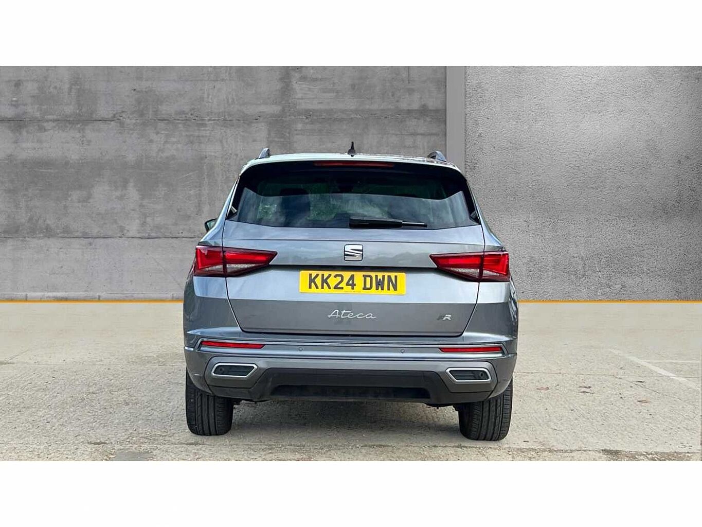 SEAT Ateca ATECA 1.5 TSI EVO FR 5dr DSG